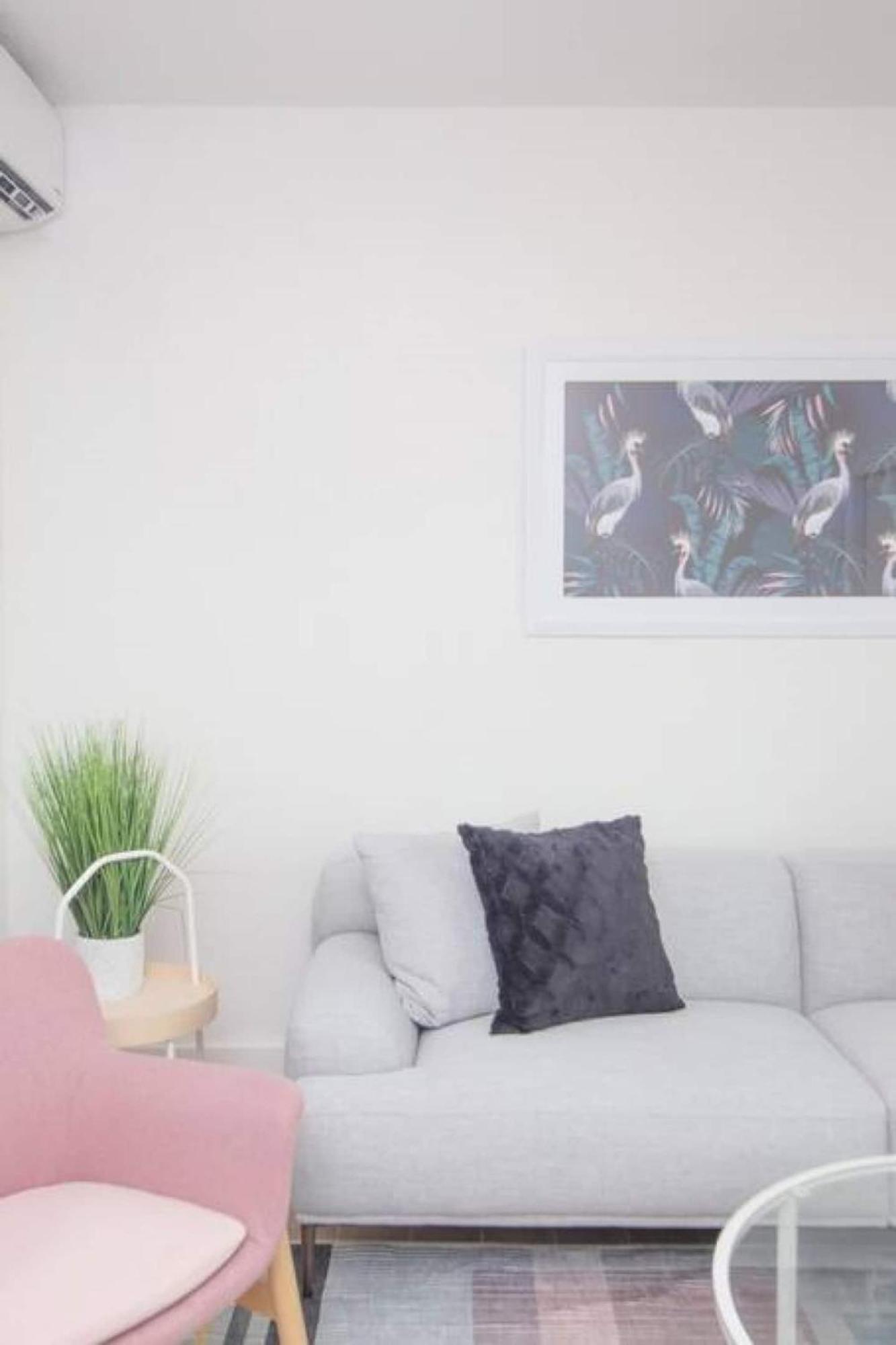 Stylish One Bedroom Apartment In El Portal #4 Miami Dış mekan fotoğraf